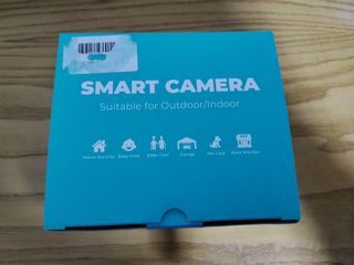 Cámara Vigilancia WiFi Exterior/Interior