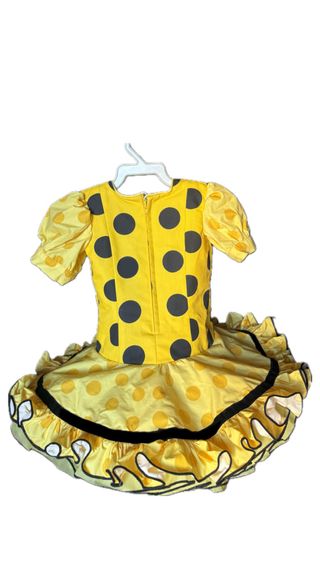 Traje Flamenca Niña 2 años