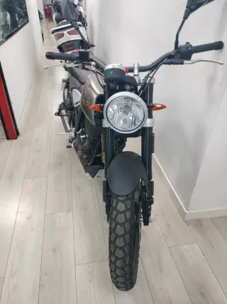 RIEJU CENTURY 125 2026 Seguro gratis