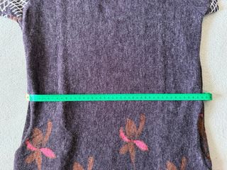 Vestido punto New Saks floral