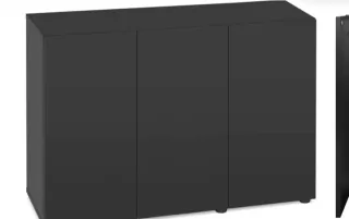 Mesa Acuario 160cm Puertas Imán