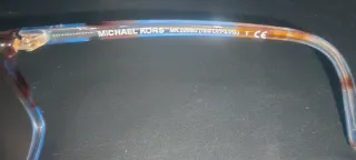 Gafas de Sol Michael Kors Blancas Auténticas