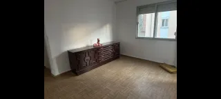 Mueble antiguo salón madera