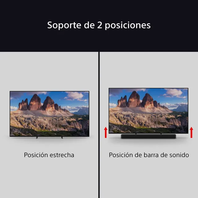 Mini LED 4K HDR Smart TV | 3 años Garantía Sony