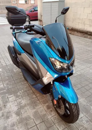 Yamaha NMAX 11.000 km precio negociable