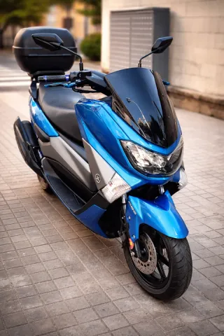 Yamaha NMAX 11.000 km precio negociable