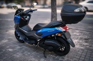 Yamaha NMAX 11.000 km precio negociable