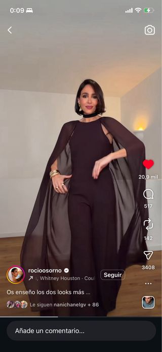 Mono Mango Zara Marrón con Capa busco