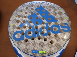 Pala de Pádel Adidas Adipower Junior 2.0