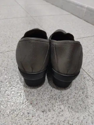 Zapatos Antea Plataforma