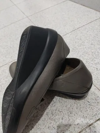 Zapatos Antea Plataforma