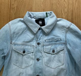 Chaqueta vaquera hombre de G-Star Raw (L)