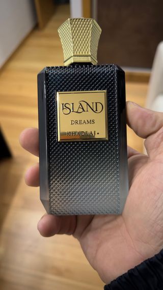 Perfume Khadlaj Island Dreams