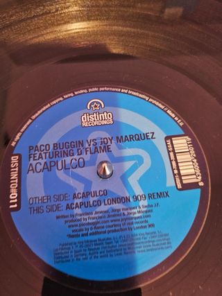 Paco Buggin vs Joy Marquez Acapulco