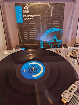 Paco Buggin vs Joy Marquez Acapulco