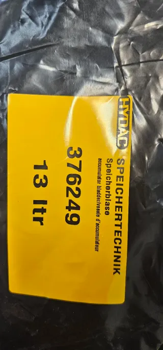 Vejiga Hydac 376249 para acumulador