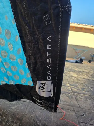 Equipo Kite Surf GA 9m y 6m