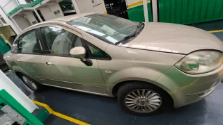 Despiece Fiat Línea