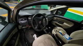 Despiece Fiat Línea