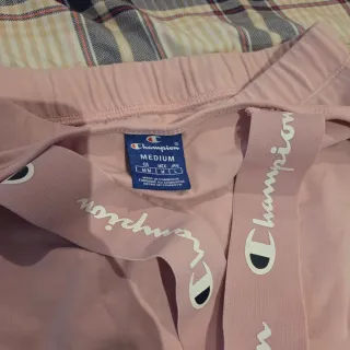 Top Deportivo Champion Rosa T.M