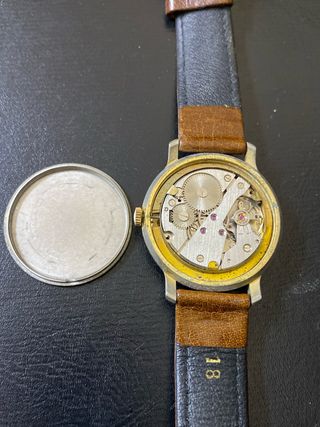 Orologio Dalas Classico 17 Jewels