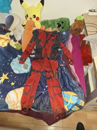 Disfraz Deadpool Infantil