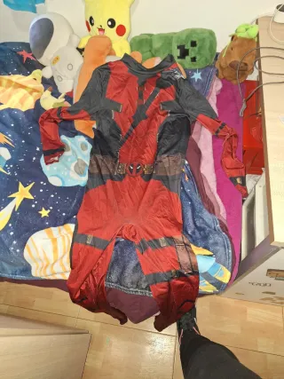 Disfraz Deadpool Infantil