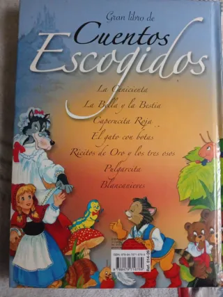 Cuentos escogidos (Spanish Edition)