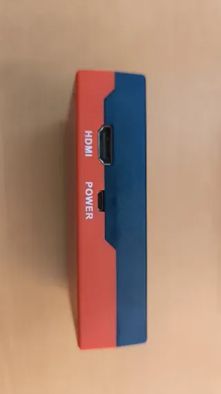 RETROSCALER2X Adattatore Video Retro