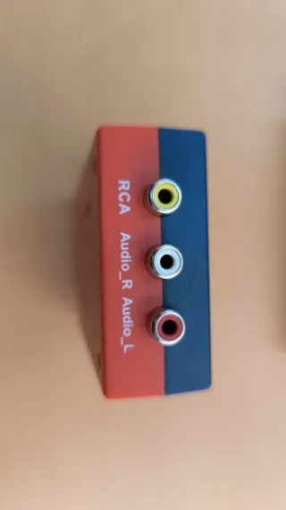 RETROSCALER2X Adattatore Video Retro