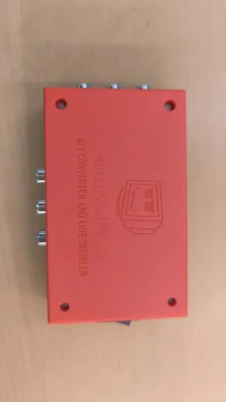 RETROSCALER2X Adattatore Video Retro