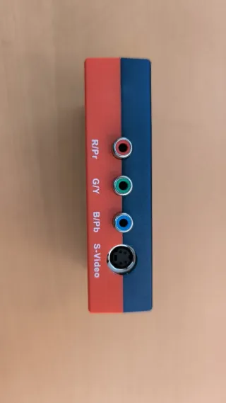 RETROSCALER2X Adattatore Video Retro