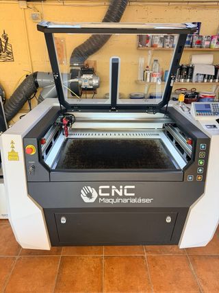 Cortadora Láser CO2 90x60 120W