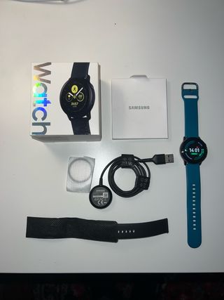 Samsung Galaxy Watch Active - Casi sin uso