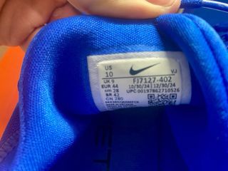 T44 Nike Metcon 6 Nuevas