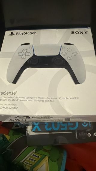 Mando DualSense PlayStation 5