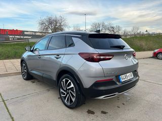 Opel Grandland X 2018