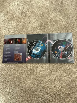 A.I. Inteligencia Artificial DVD