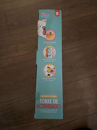 Torre di Attività Piccolo Toys