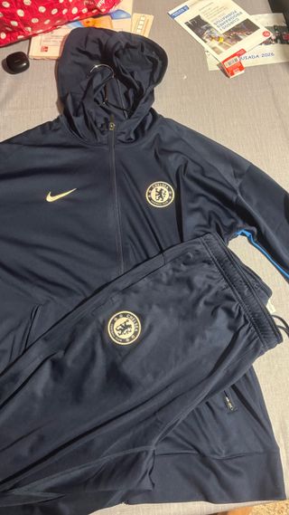 Chándal Nike Chelsea Azul