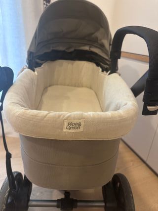 Cochecito Joolz Hub silla y capazo