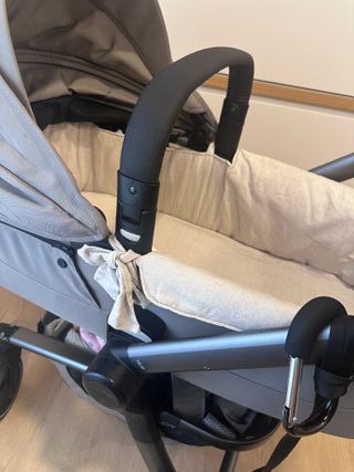 Cochecito Joolz Hub silla y capazo