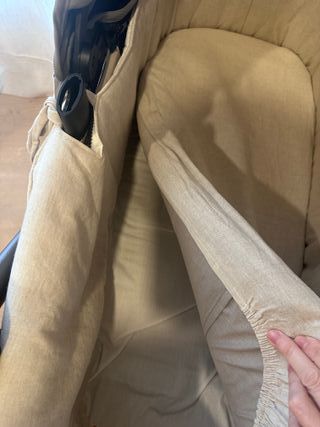 Cochecito Joolz Hub silla y capazo