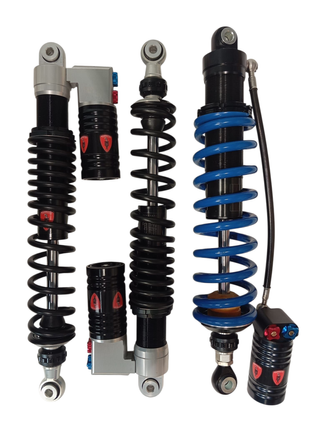 POLARIS PREDATOR 500 AMORTIGUADORES MBT ALTA GAMA