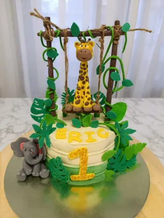 Repostería creativa Tamys cakes