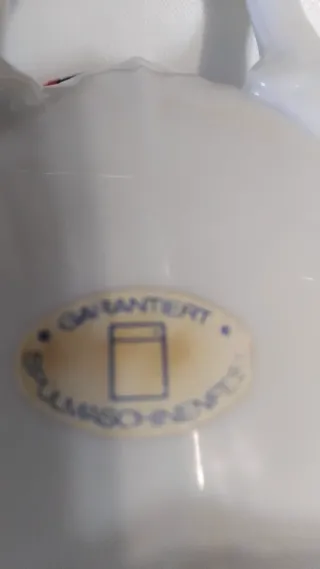 Sopera Vintage Alemana Porcelana