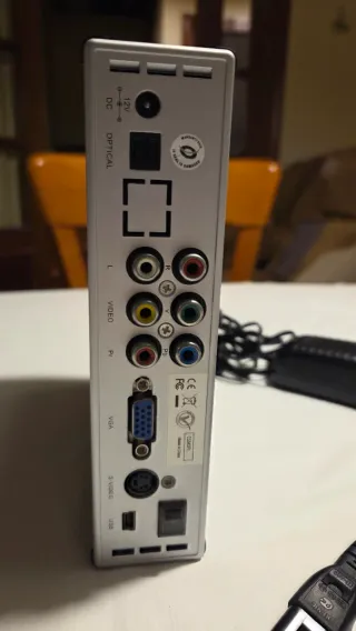 Disco Duro Multimedia Conceptronic 500GB