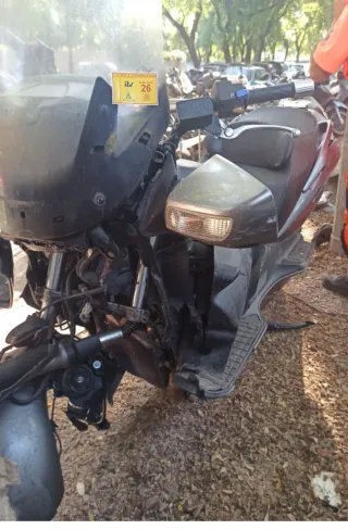 Suzuki Burgman AN 650 despiece, desguace, piezas