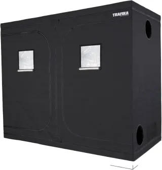 Armario Cultivo Trafika 240x120x200cm
