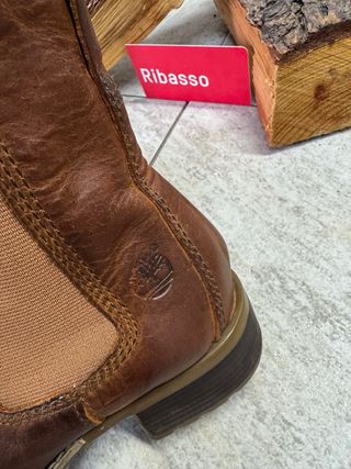 Stivali donna marroni